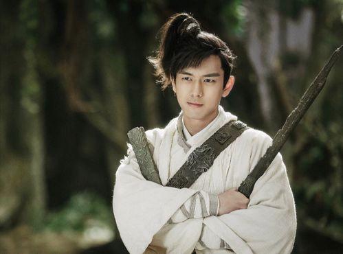 杨紫李现最新爆料古装图片,古装风华绝代引期待